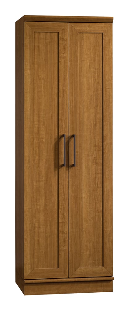 Sauder Homeplus 2 Door Storage Cabinet Armoire With Adjustable Shelves   Sauder Homeplus Storage Small Cabinet In Sienna Oak 013b4239 4440 4616 8fac E39a43e9b1bd 