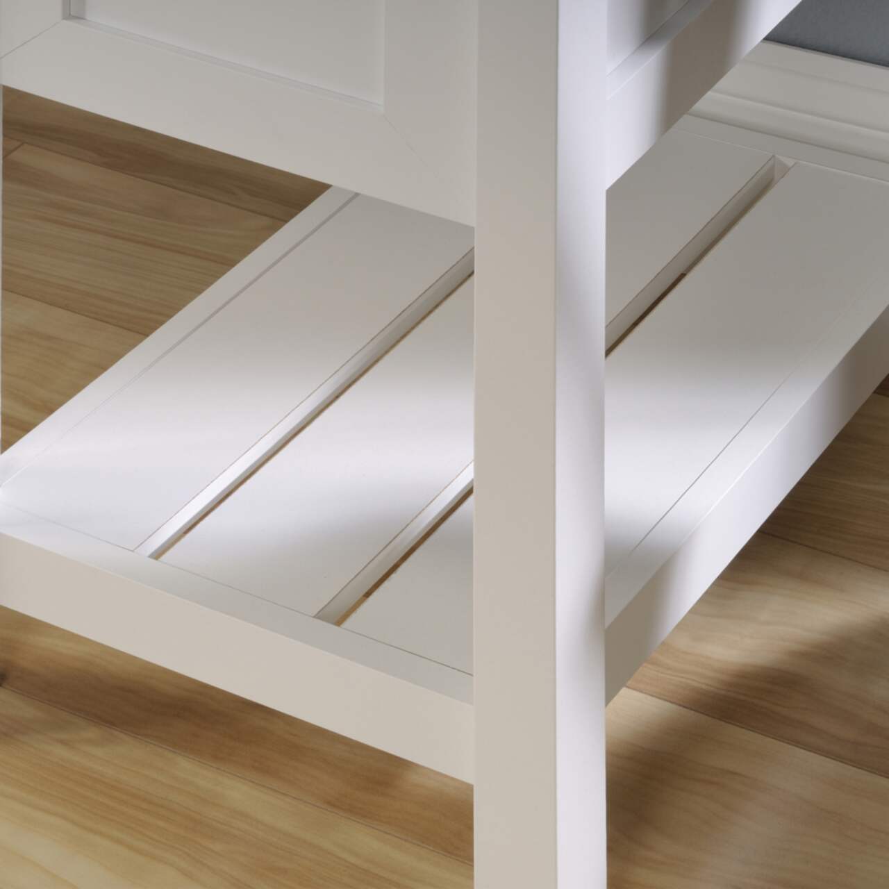 Cottage road two drawer desk hot sale