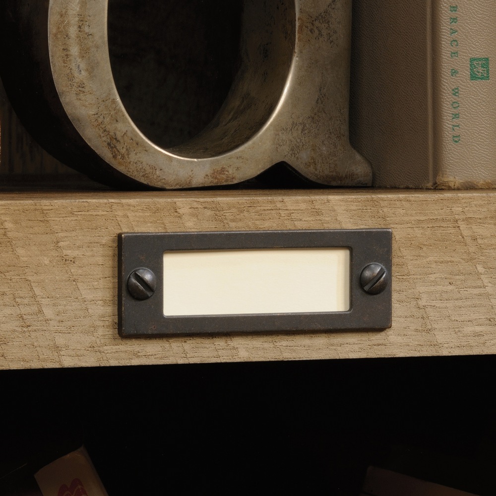 Sauder Adept 2Door TV Stand/Credenza Console Craftsman Oak