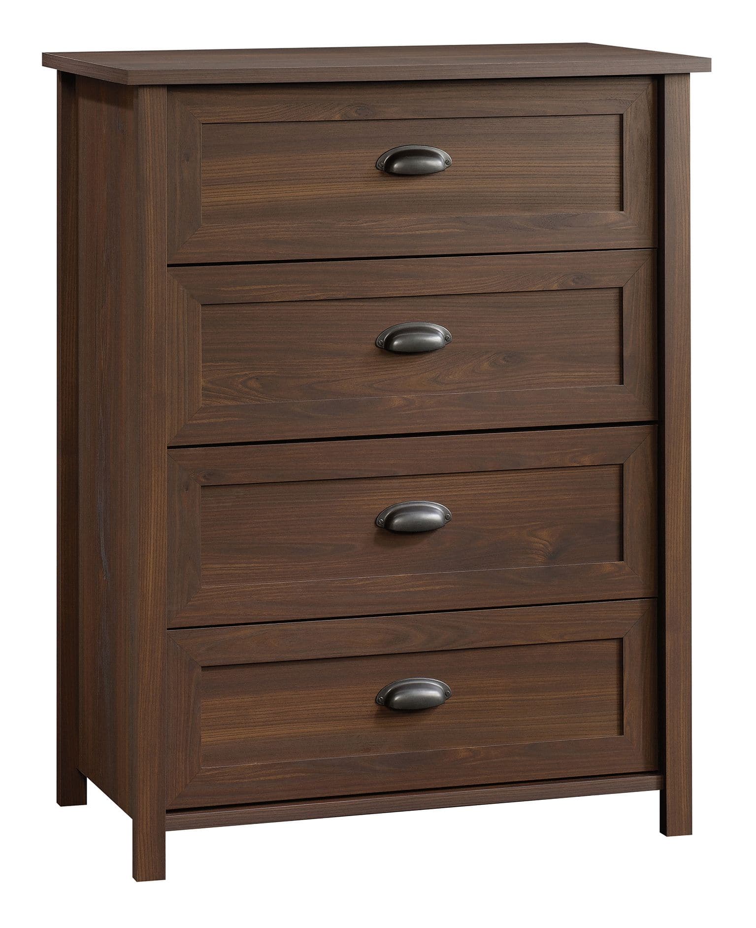 Sauder county line 4 deals drawer chest