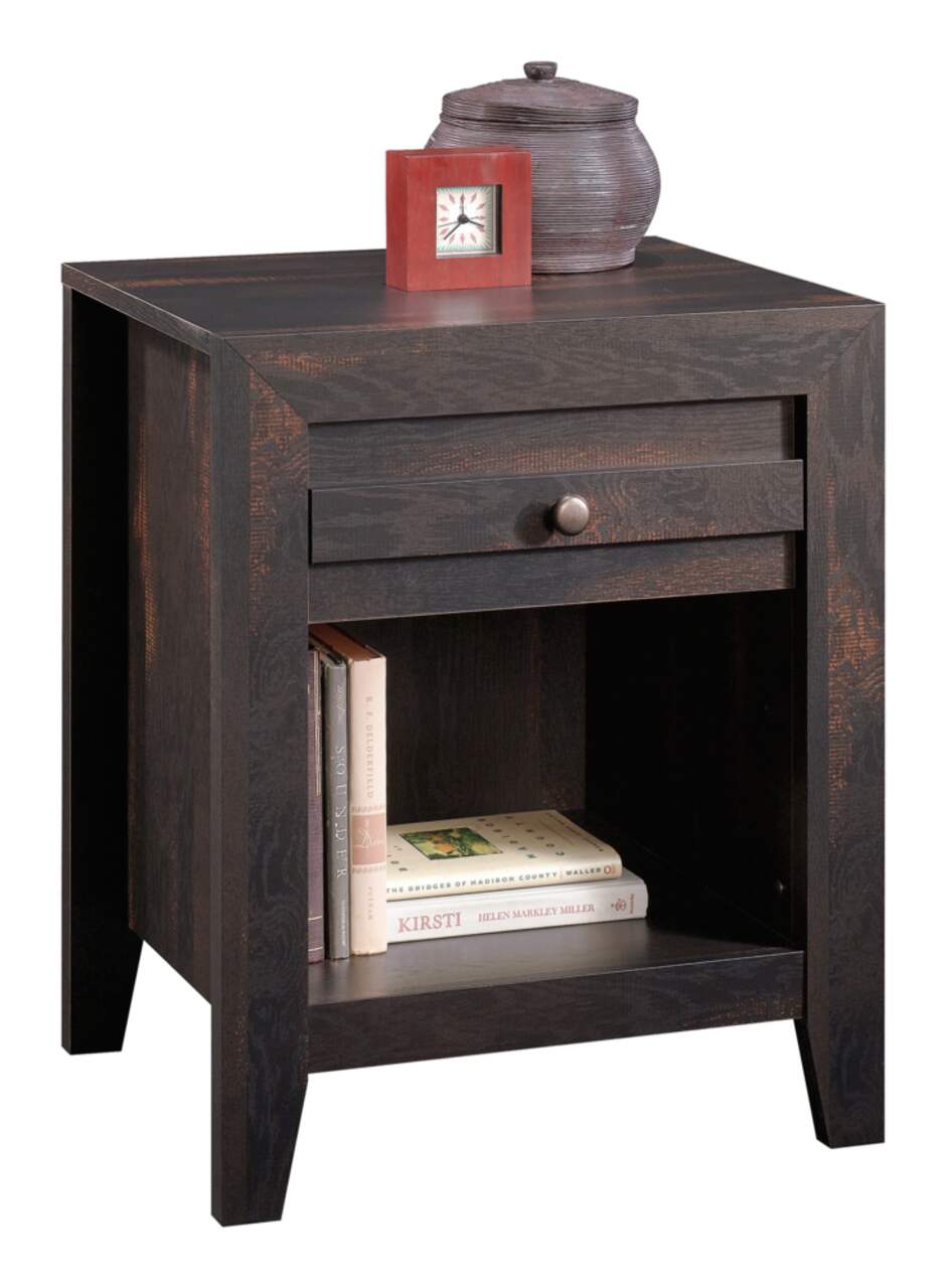 Sauder dakota online pass nightstand