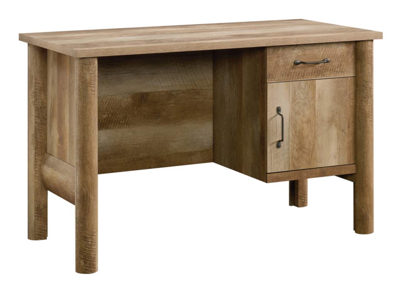 Sauder boone mountain desk deals