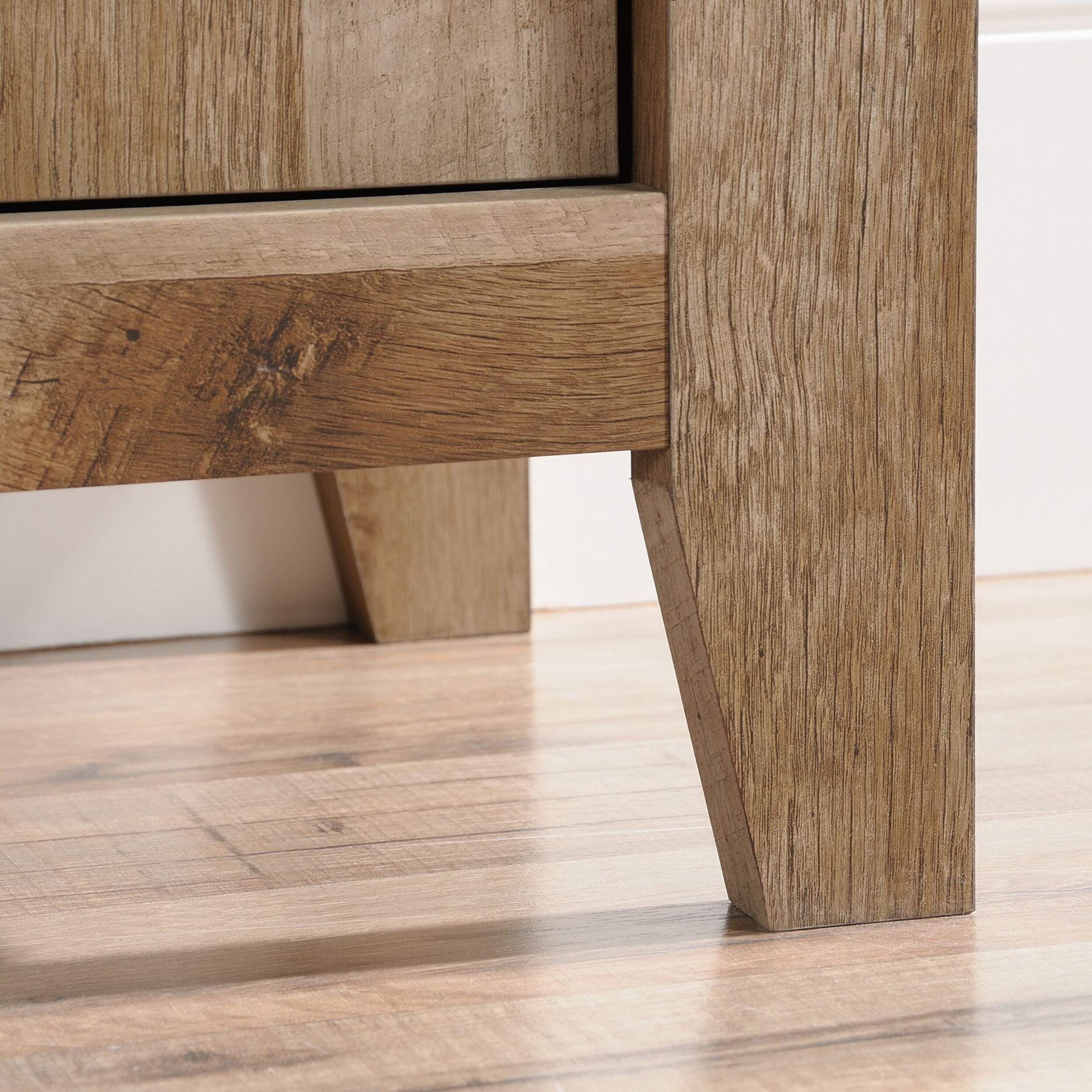 Sauder Dakota 3Tier 2Door Bookcase/Bookshelf Storage Craftsman Oak Finish Canadian Tire