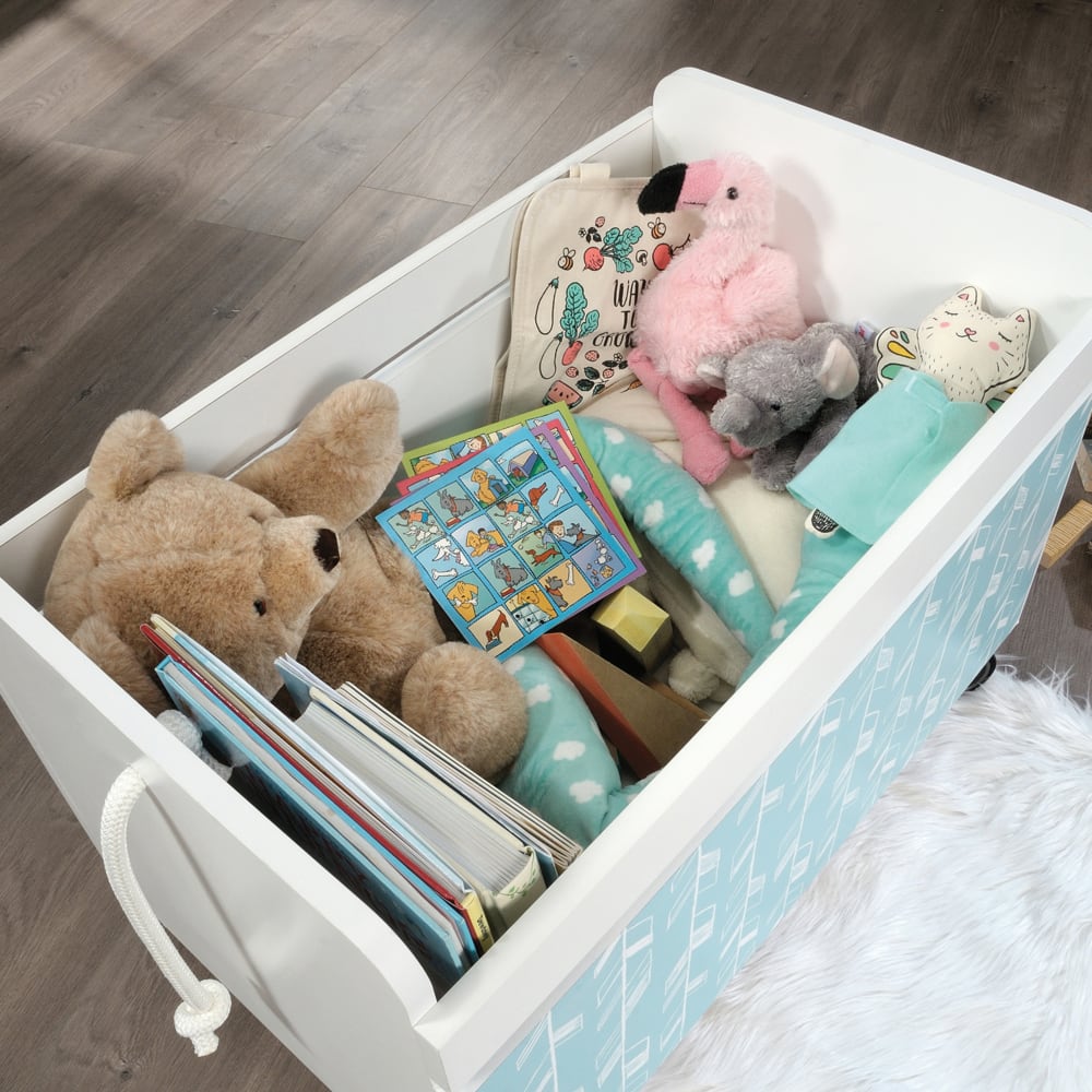 sauder toy box