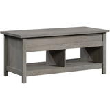 Sauder Cannery Bridge Lift Top Storage Coffee Table, Mystic Oak Finish Front_Angled_Right