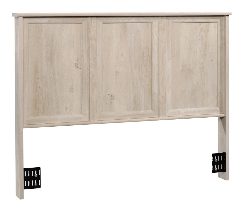 Sauder Edge Water Full/Queen Headboard, Chalked Chestnut Canadian Tire
