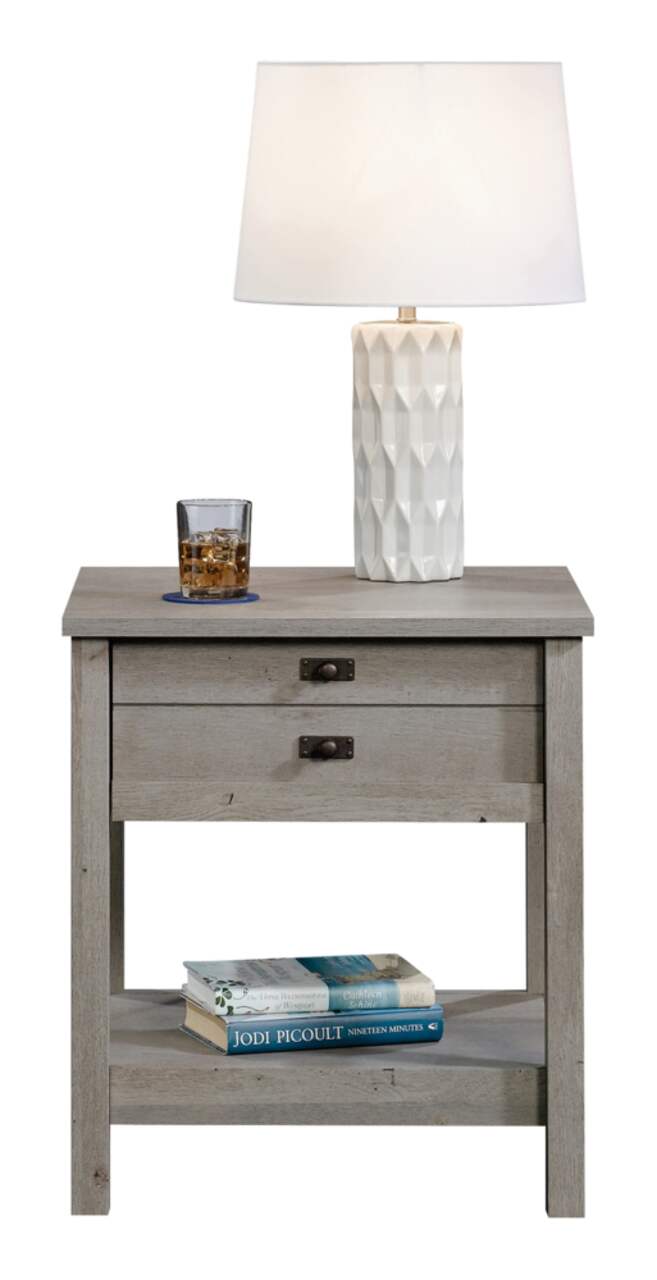 Cottage shop road nightstand