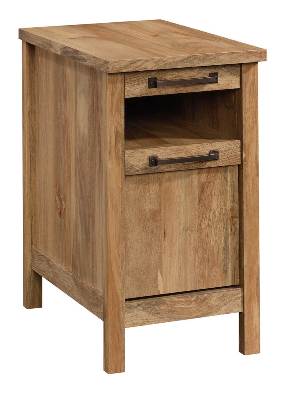 Cannery bridge cheap side table