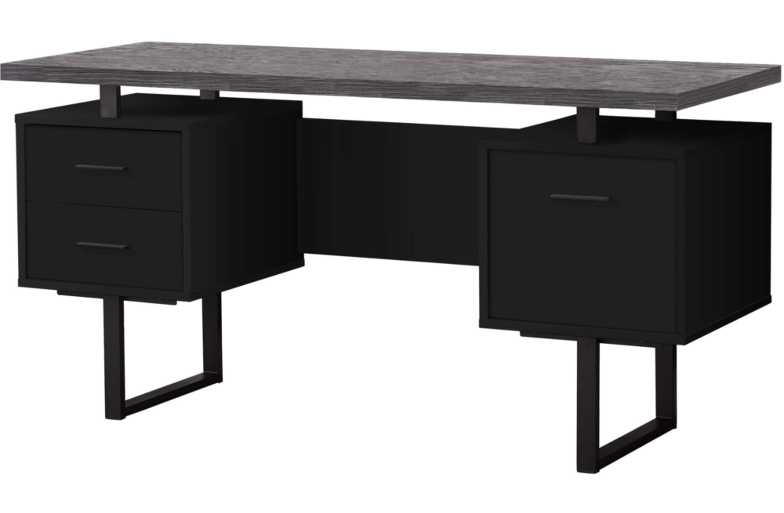 COMPUTER DESK BLACK