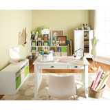 Sauder Desk, White