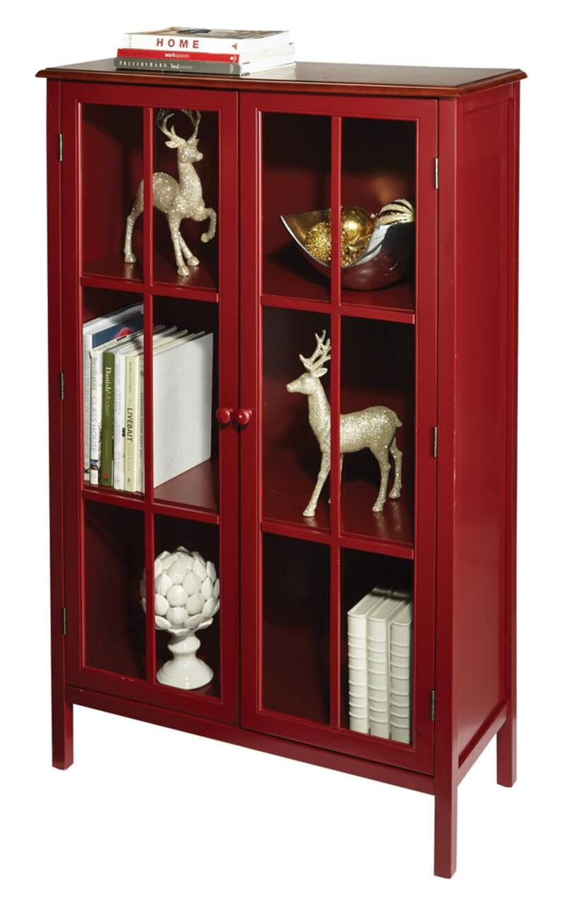 Canadian tire china hotsell cabinet