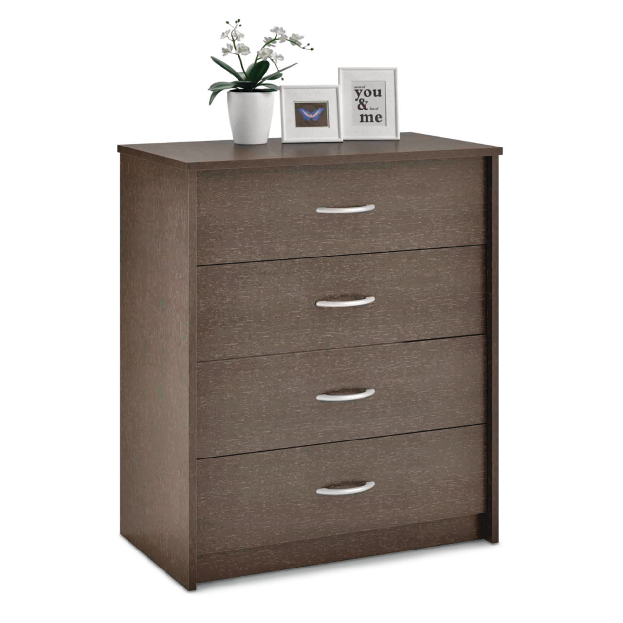 Berkson 4 drawer shop dresser