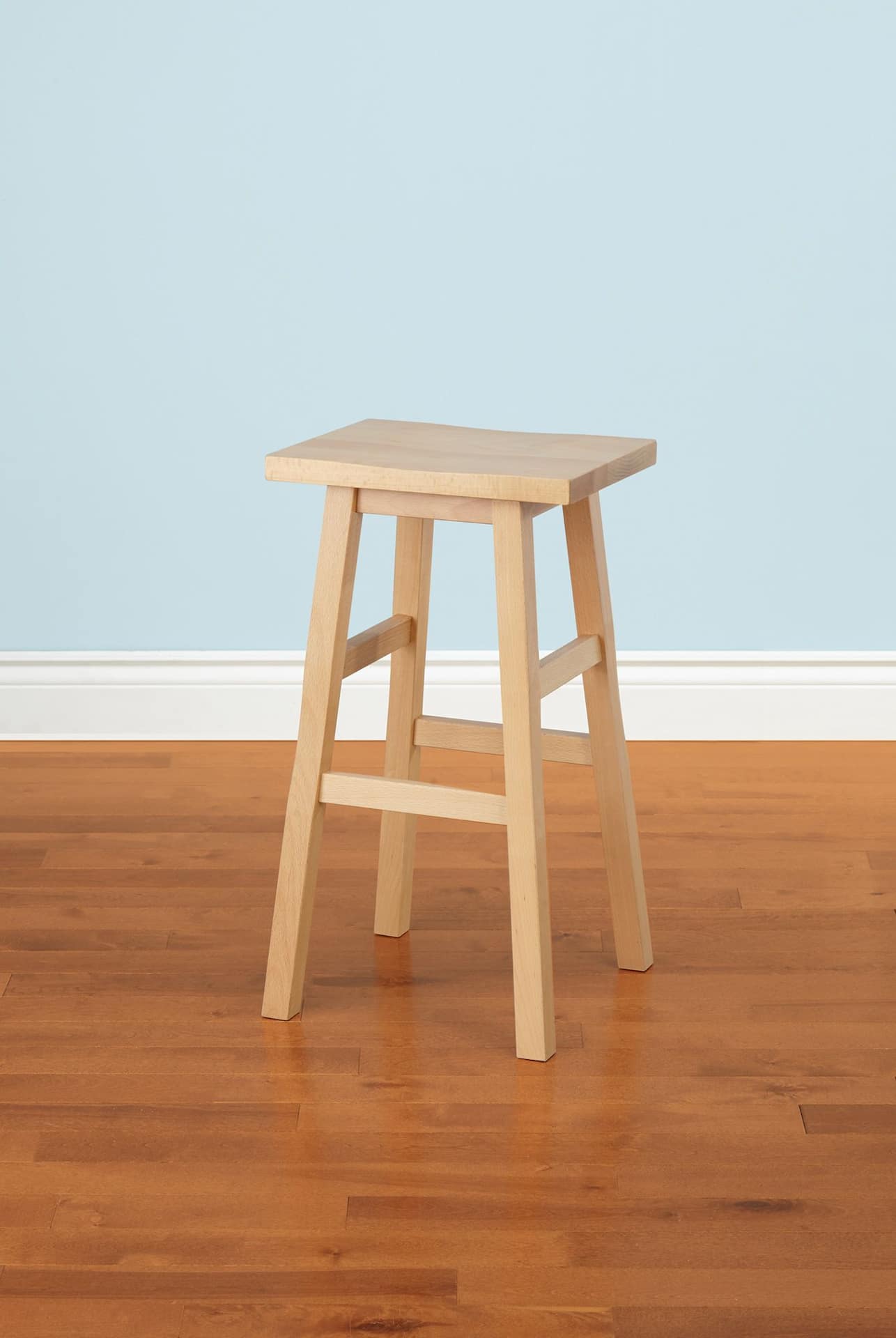 For Living Shinto Stool Natural Canadian Tire