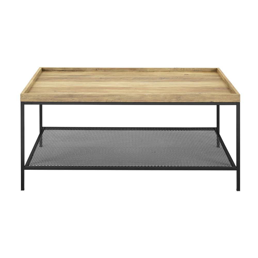Walker Edison Lisburn Designs Tray Coffee Table Canadian Tire