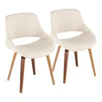 Chaises de salle à manger LumiSource Fabrico, paq. 2 Front_Three_Fourths_Angled_Right