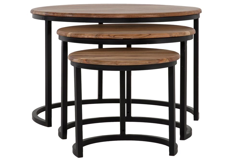 Primo International Trinity Nest Tables Canadian Tire