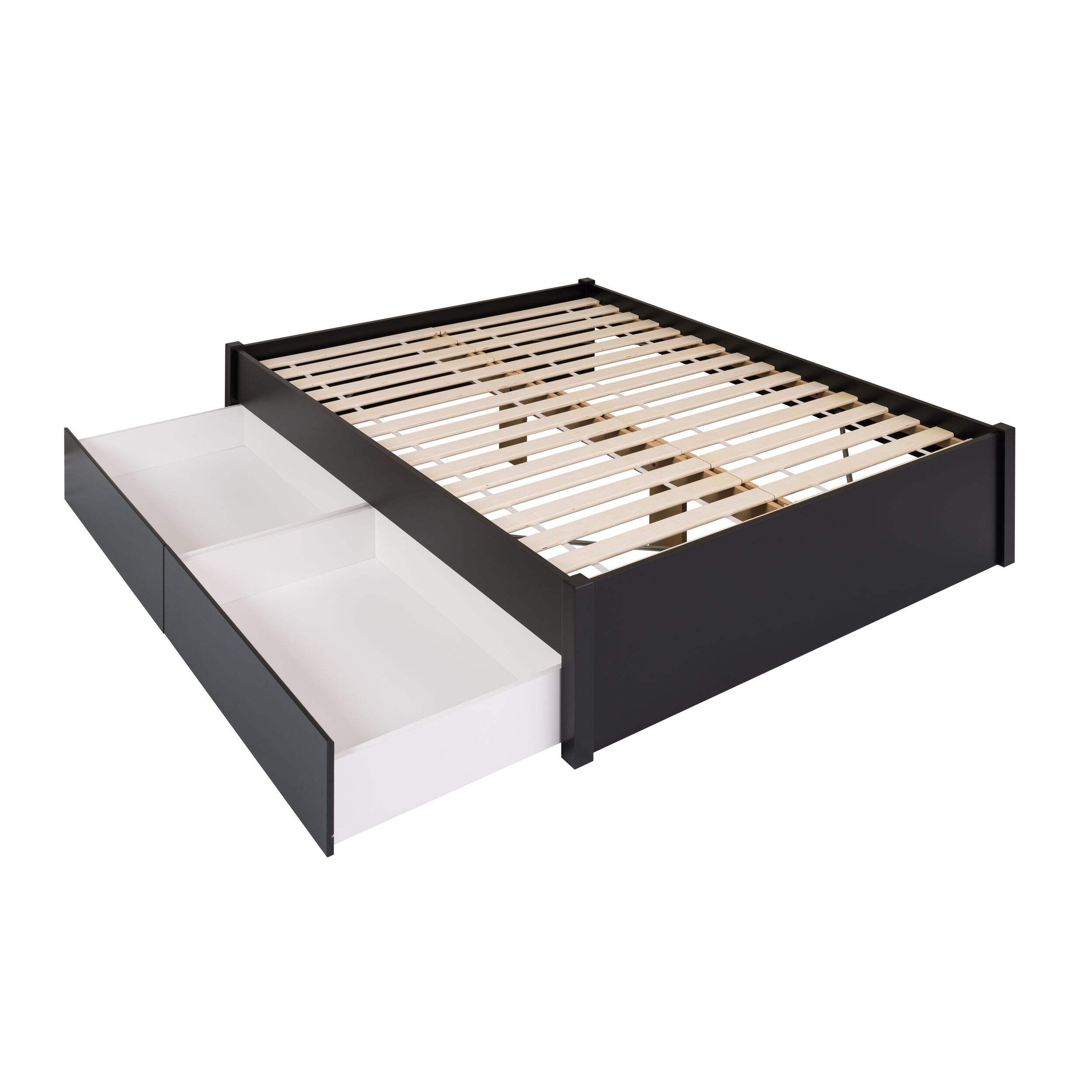 PRPC 2DR PLTF BLK Q