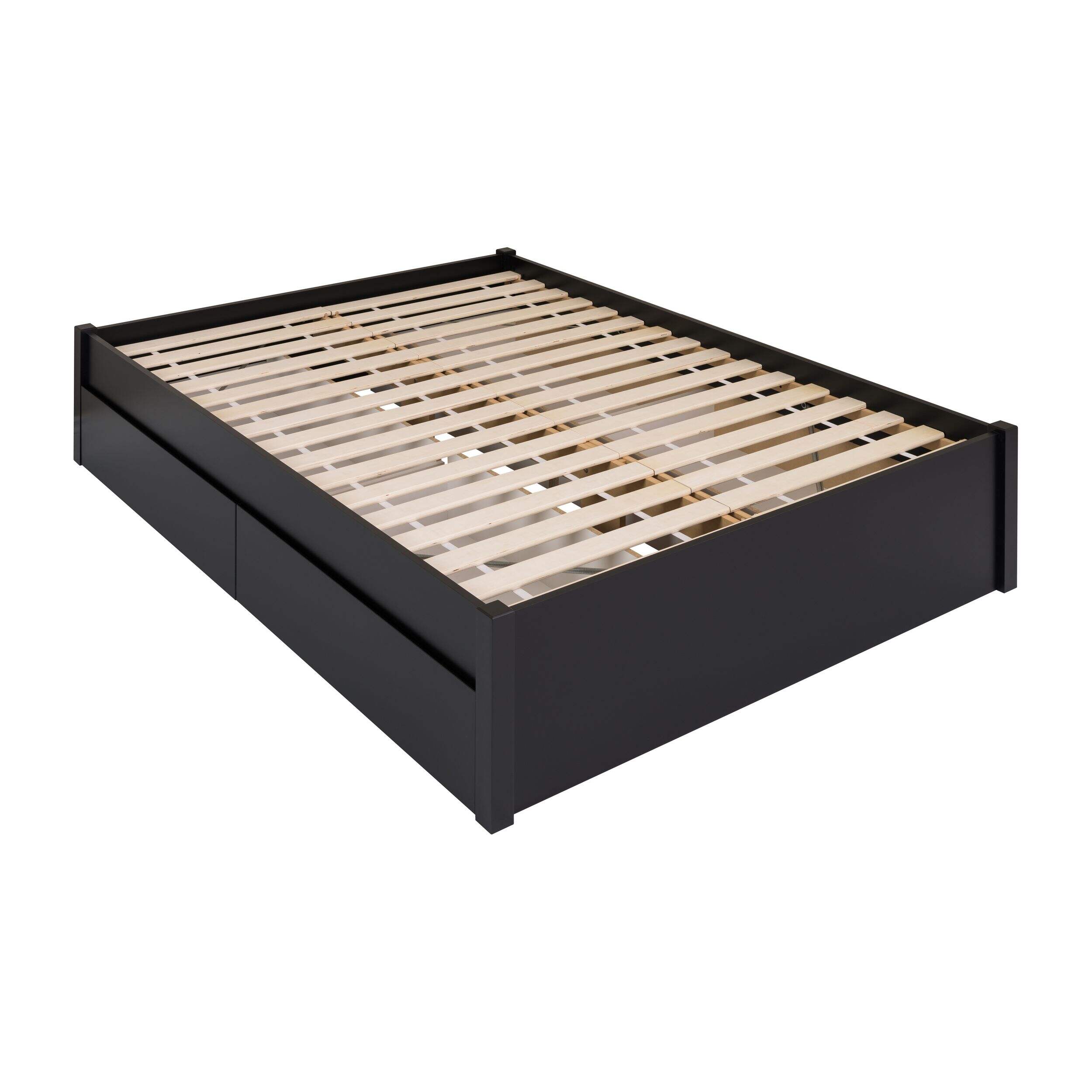 PRPC 4DR PLTF BLK Q