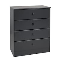 Prepac 4-Drawer Astrid Dresser Front_Angled_Right