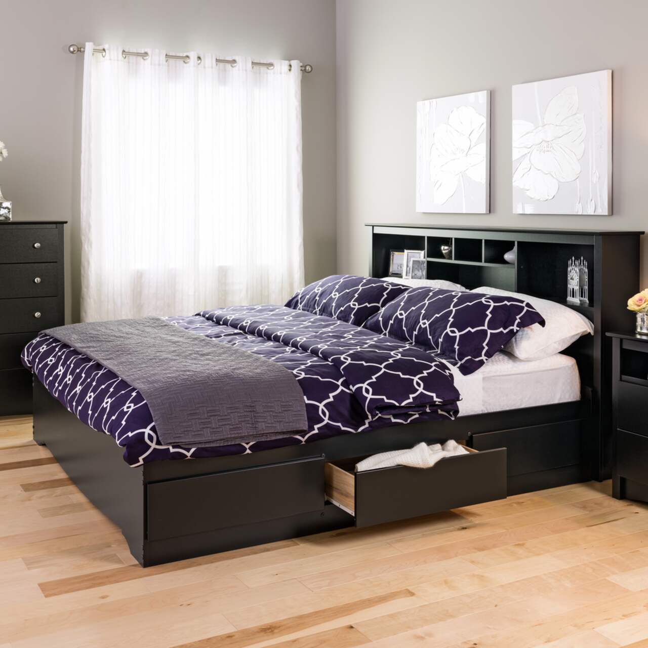 Prepac Bookcase King Headboard Canadian Tire