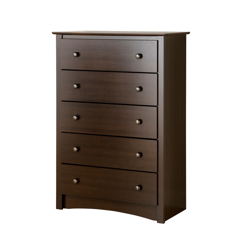 Prepac 5Drawer Fremont Chest Canadian Tire