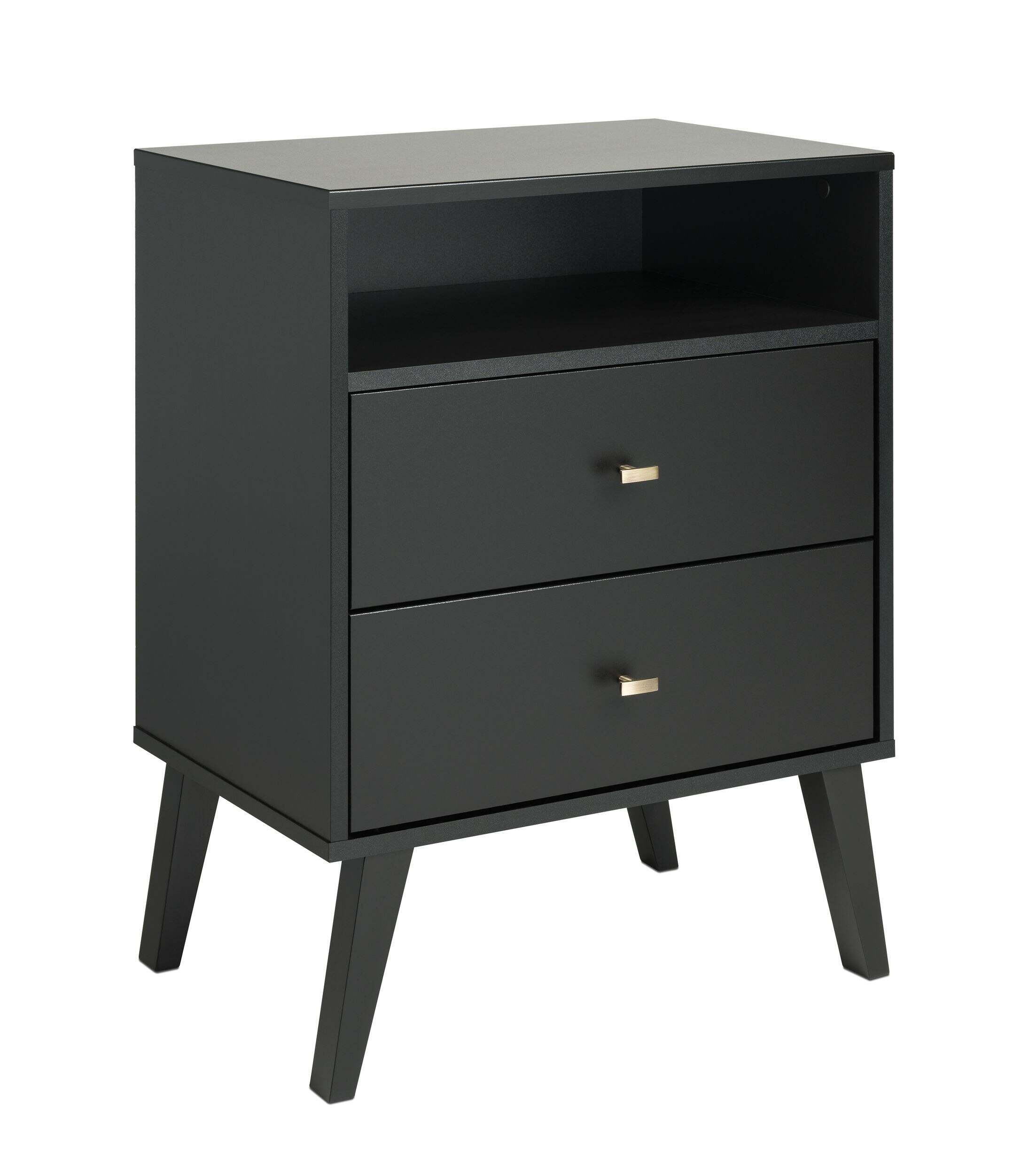 PRPC 2DR TL N BLK