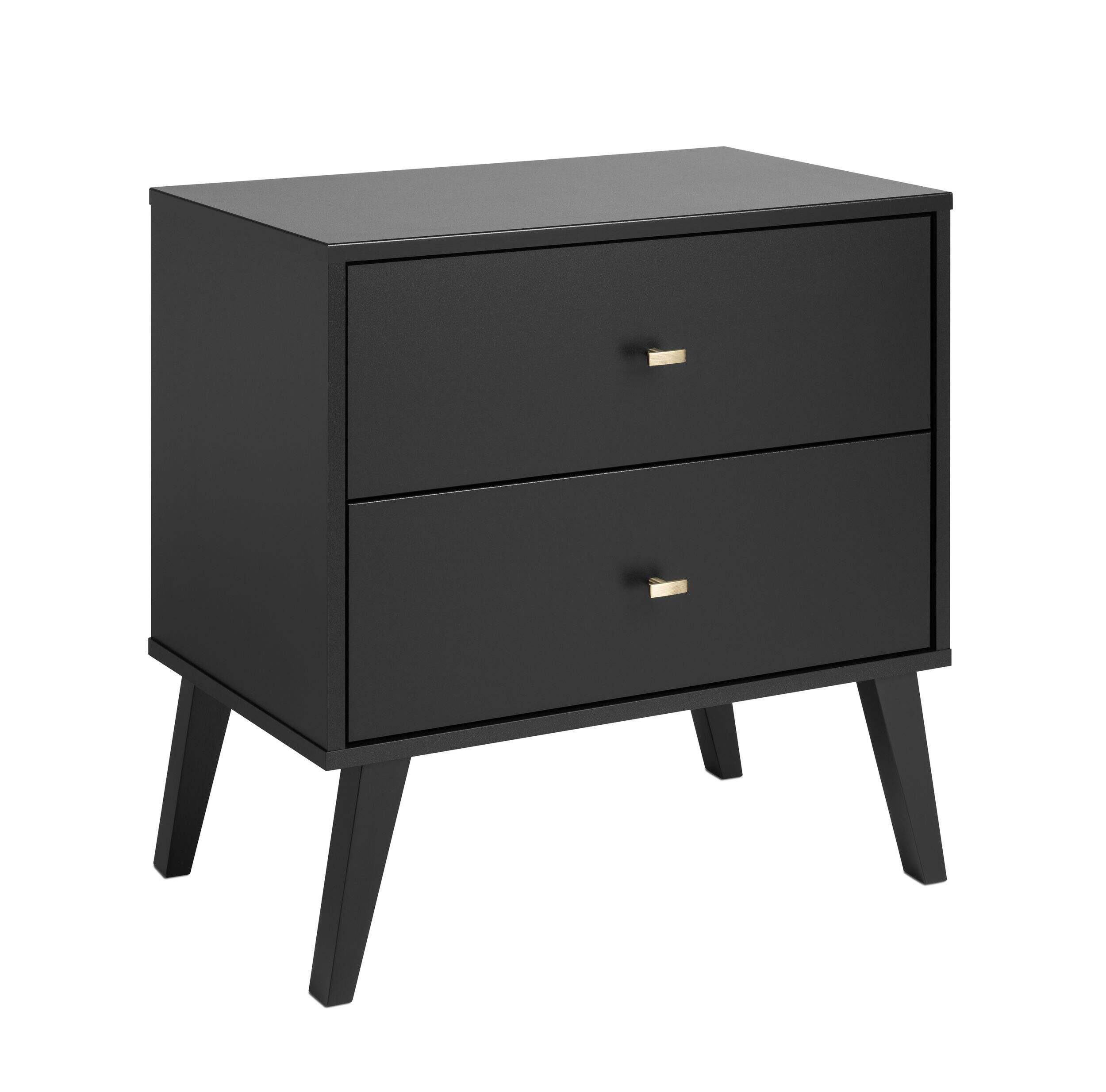 PRPC 2DR N BLK