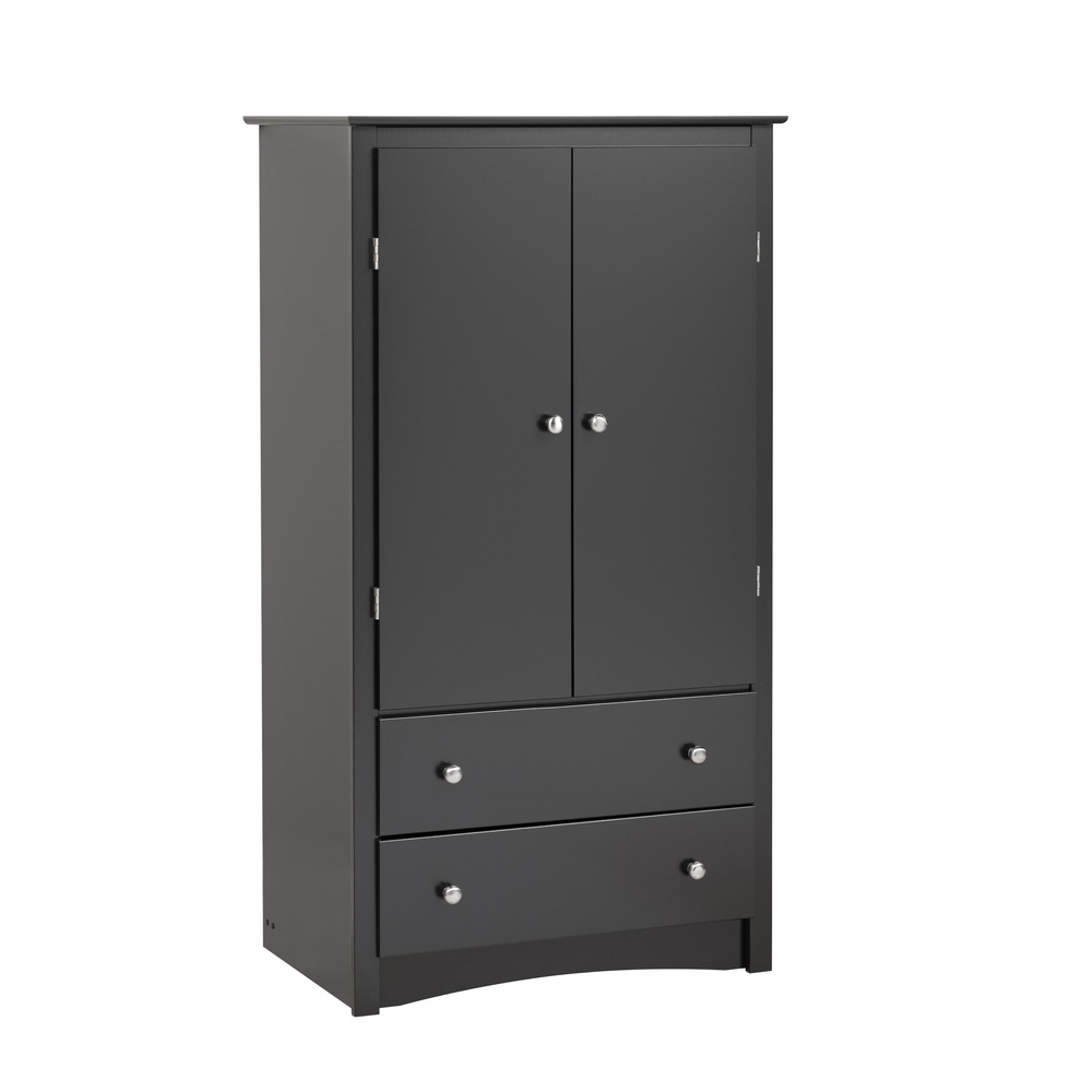 Prepac 2Door Sonoma Armoire Canadian Tire