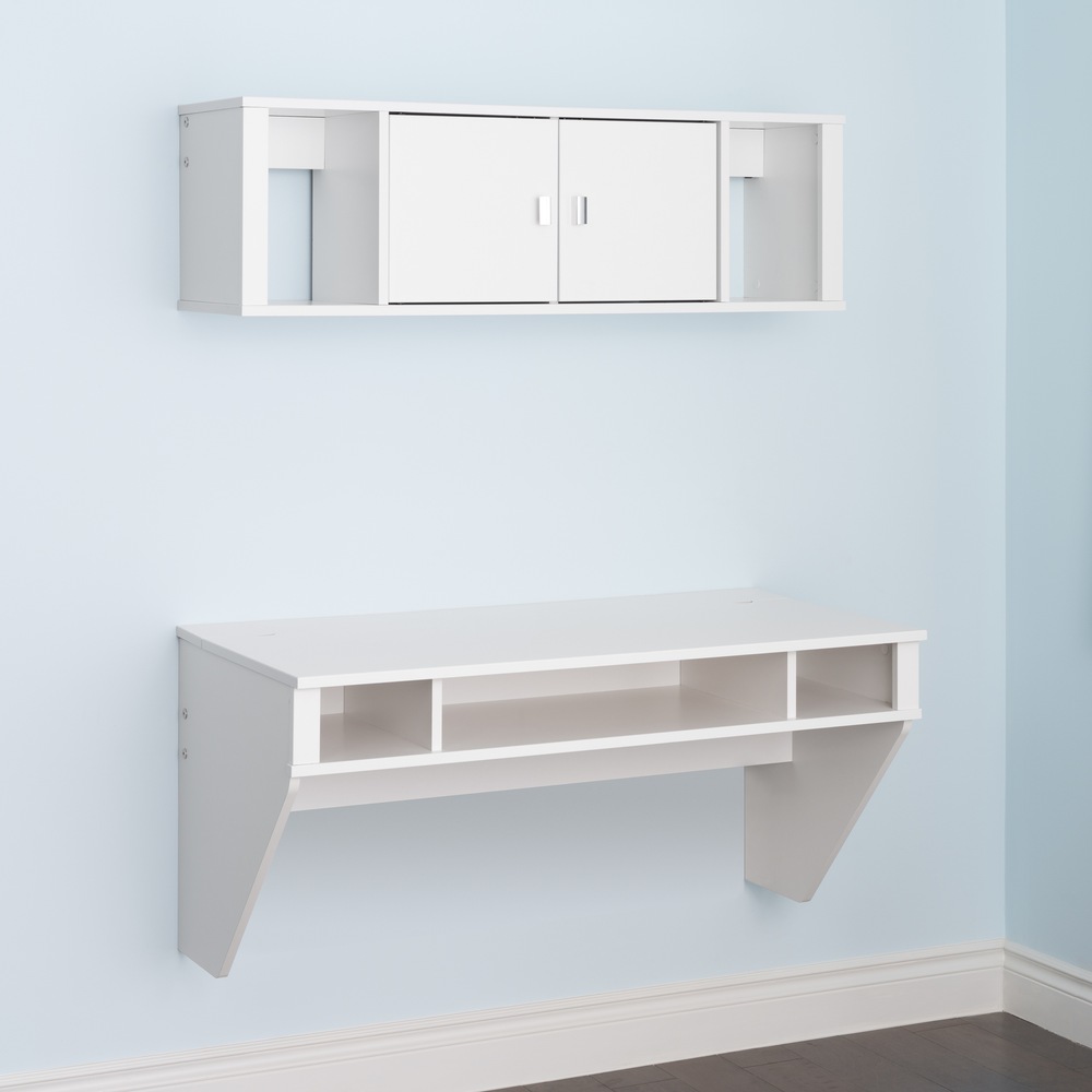 Prepac Designer Floating Desk Set Canadian Tire