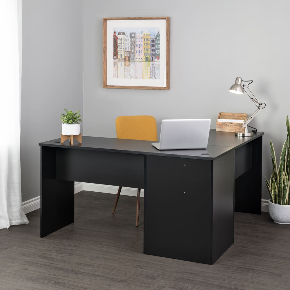 l shaped desk canadian tire