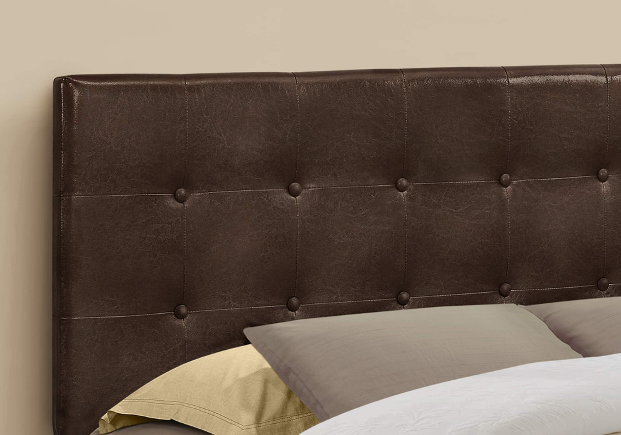 Monarch Tufted Headboard, Queen Canadian Tire