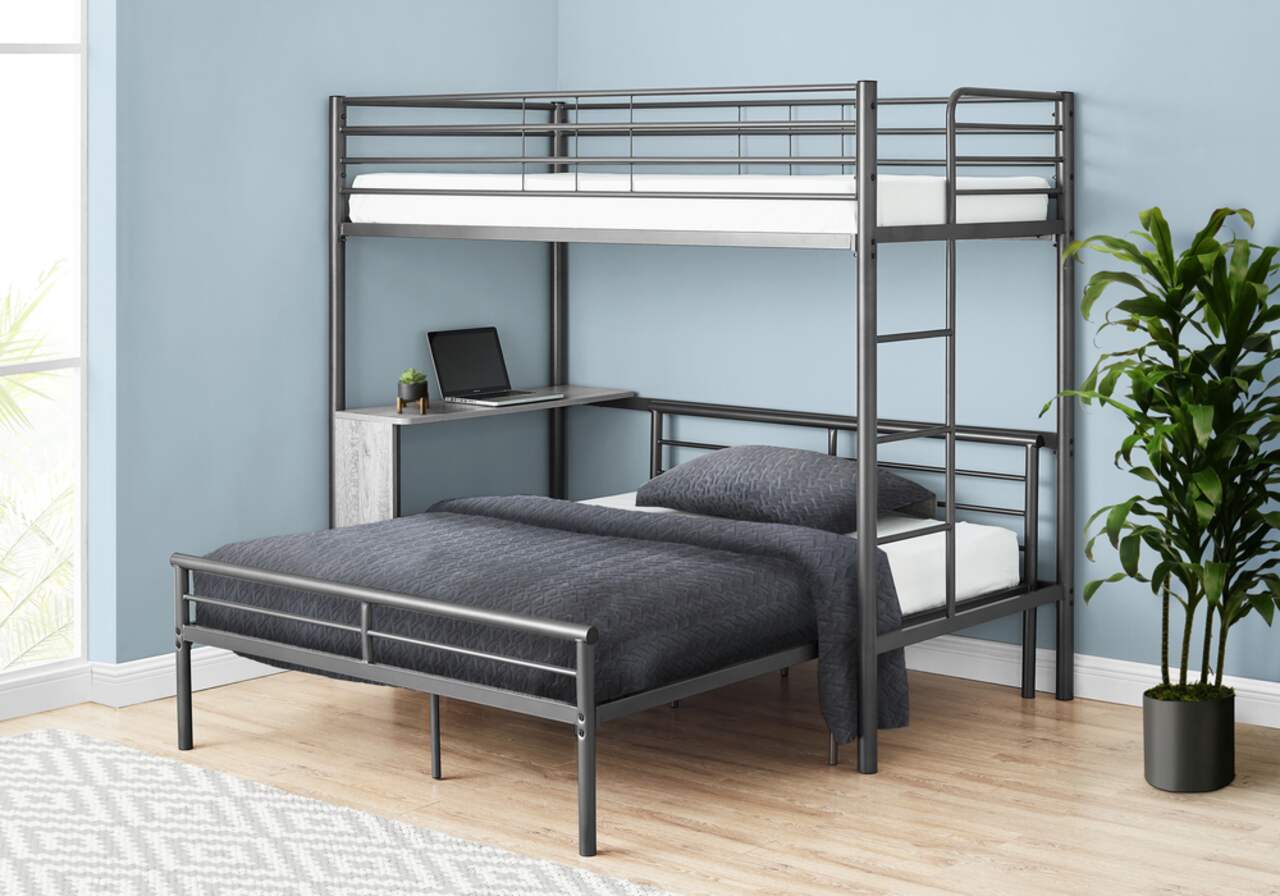 Monarch Industrial Bunk Bed Twin Canadian Tire