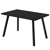 Monarch Specialities Industrial Dining Table, 36-in x 60-in