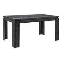 Monarch Specialities Farmhouse Dining Table, 36-in x 60-in