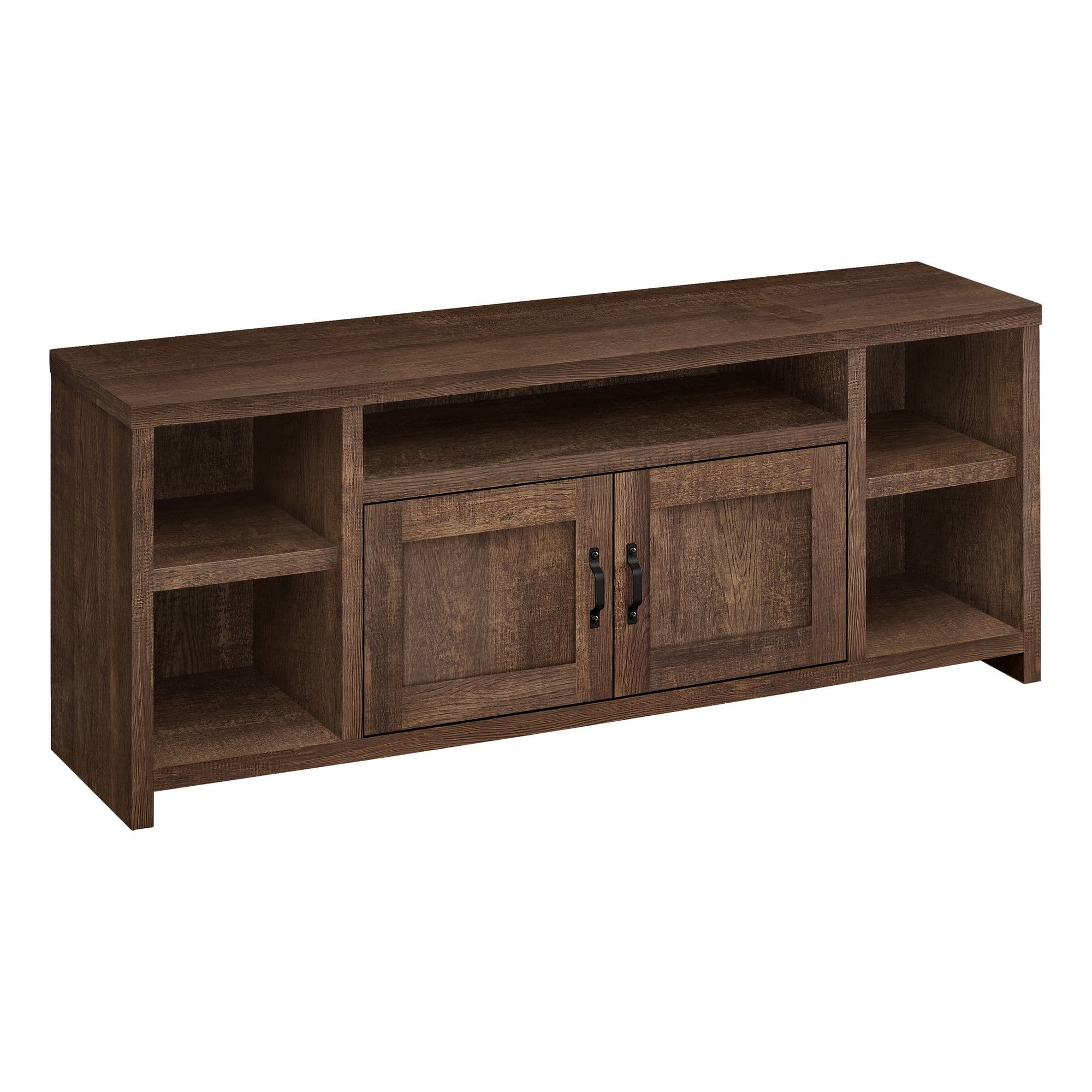 Monarch Specialities Farmhouse TV Stand