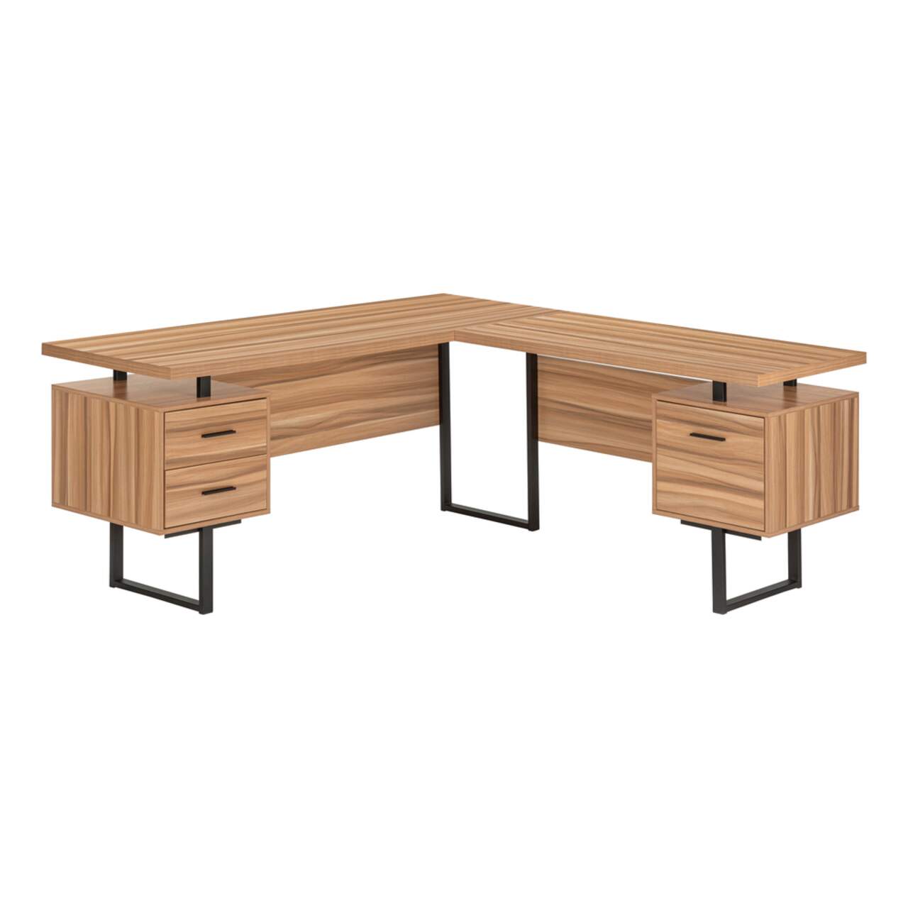 Monarch specialities l shaped on sale desk