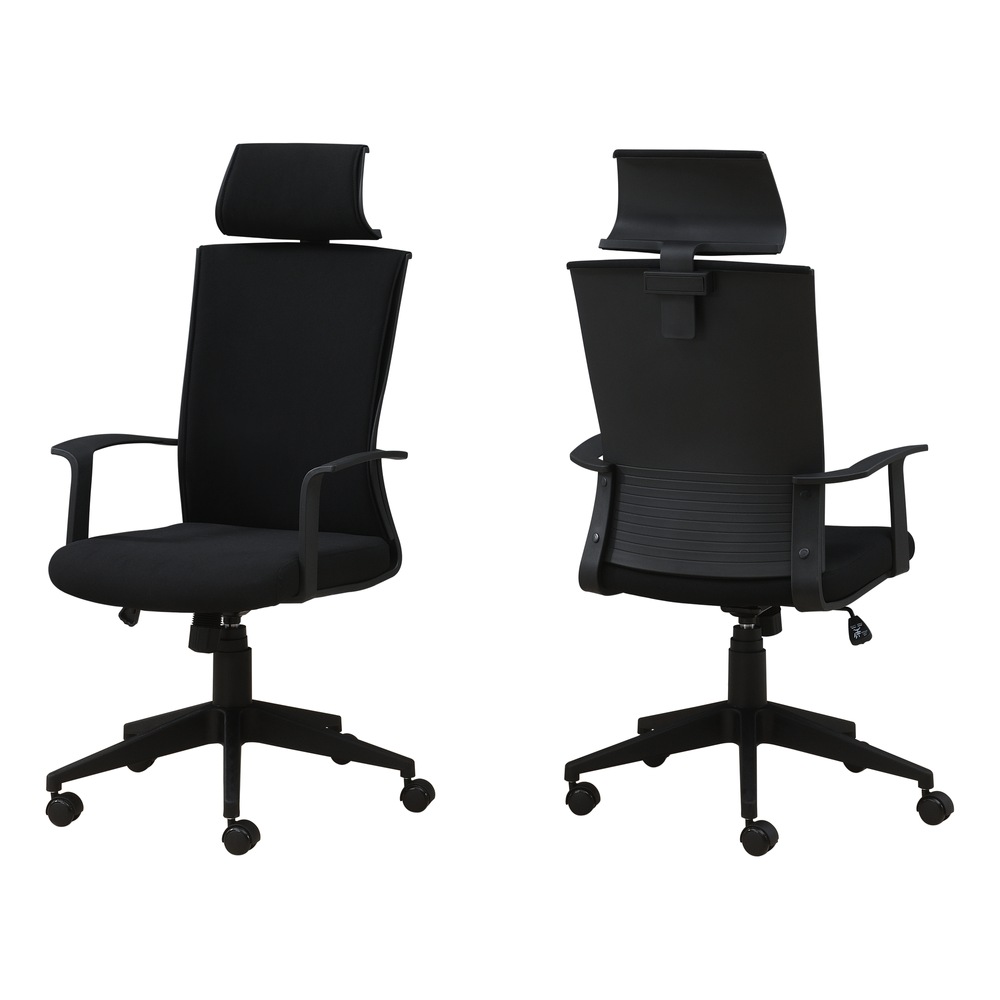 Monarch Specialities High Back Office Chair Canadian Tire