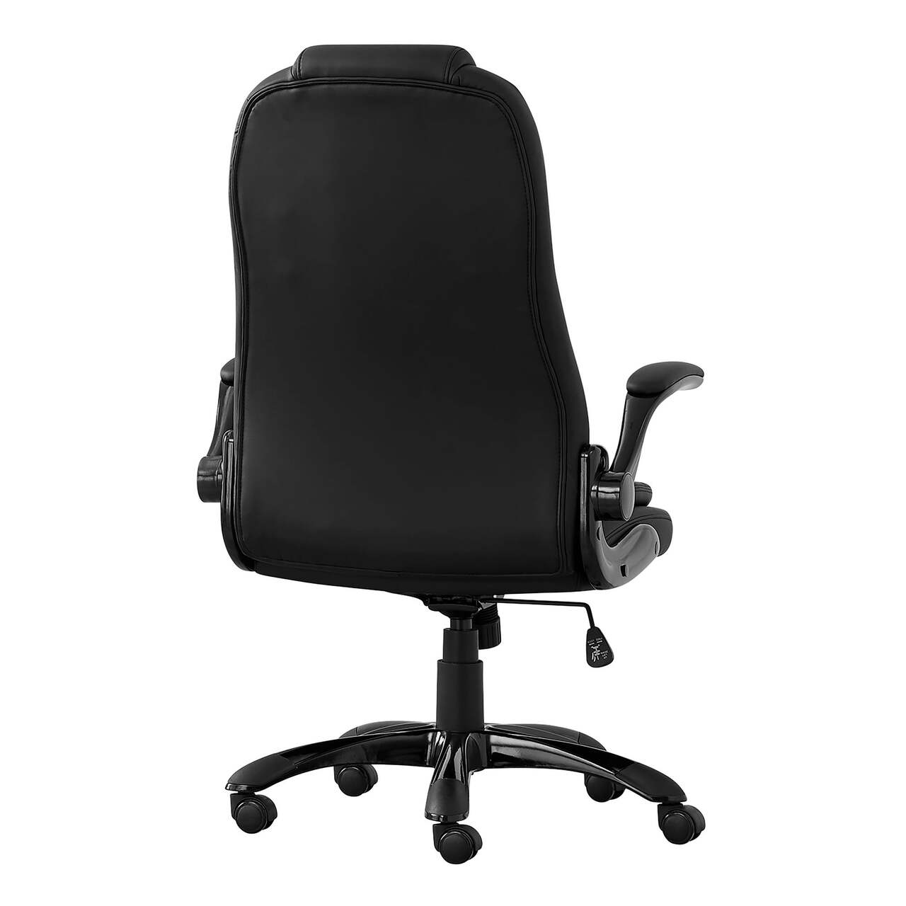 Monarch Specialities Executive Office Chair, Black