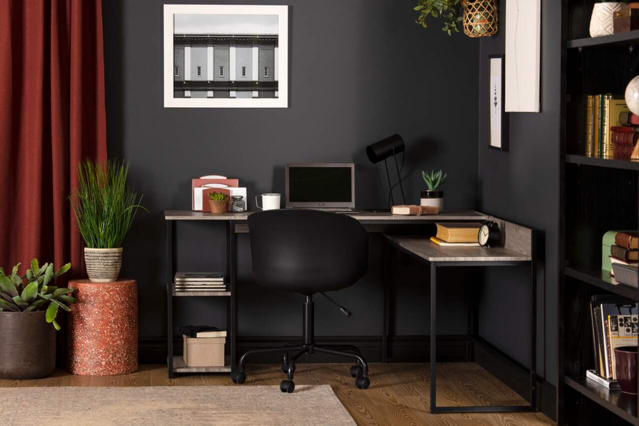 Evane desk on sale