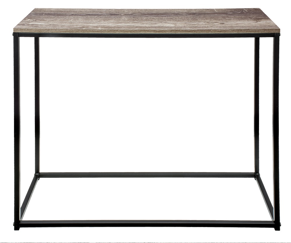 JR Home Industrial Look Console Table Canadian Tire