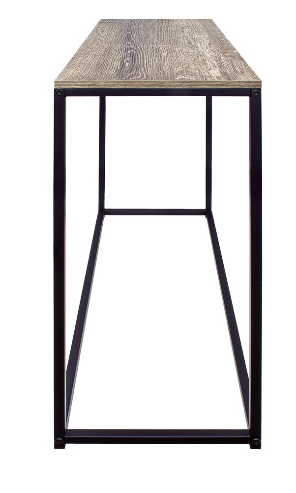 JR Home Industrial Look Console Table Canadian Tire