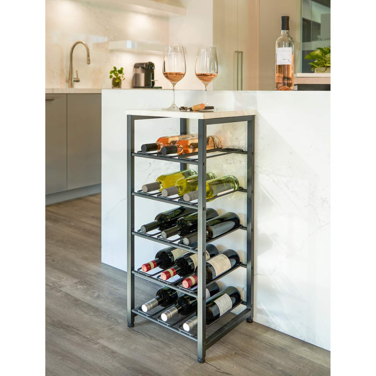 Wine rack canadian tire best sale