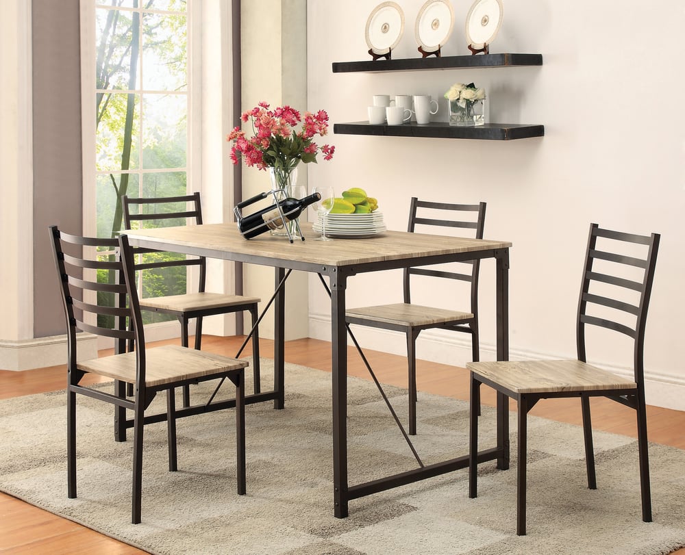 Coaster Dining Set, 5-pc | Canadian Tire