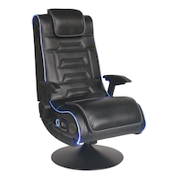 X Rocker EVO Pro 4.1 Pedestal Bluetooth Gaming Chair