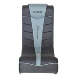Fauteuil de jeu à bascule X-Rocker Extreme III Front_Flat