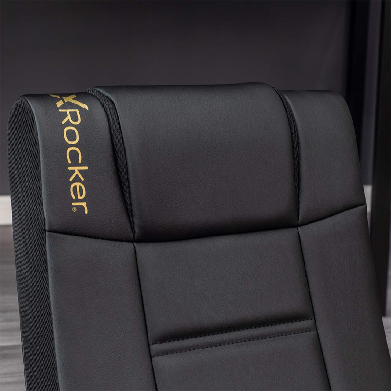 X rocker best sale commander gaming chair