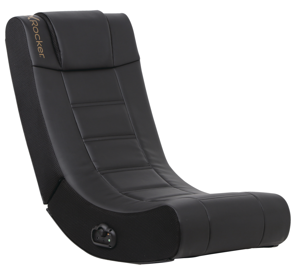 X Rocker Solo 2.0 Junior Floor Gaming Rocker Canadian Tire
