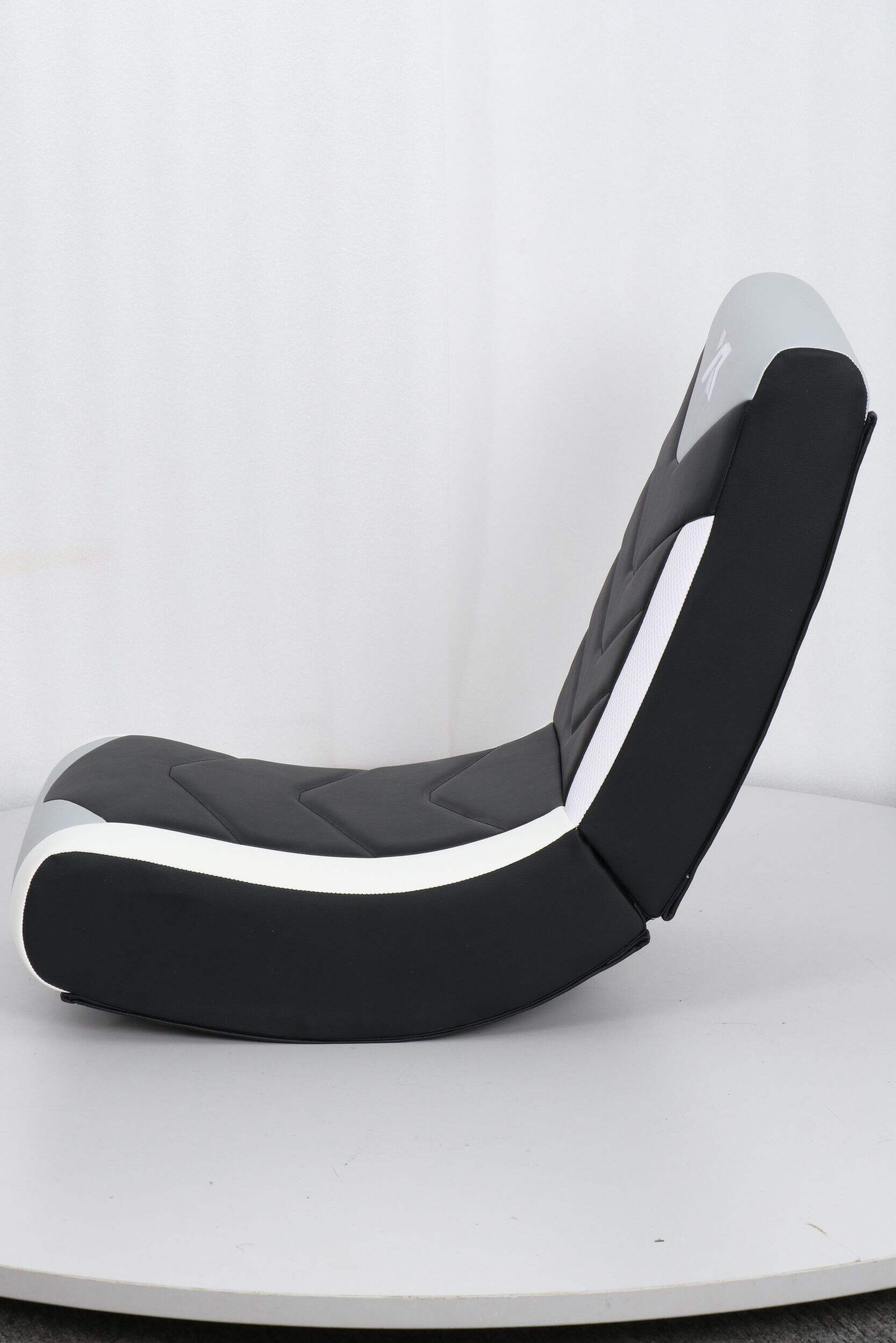 Fauteuil berçant X-Rocker Side_Left