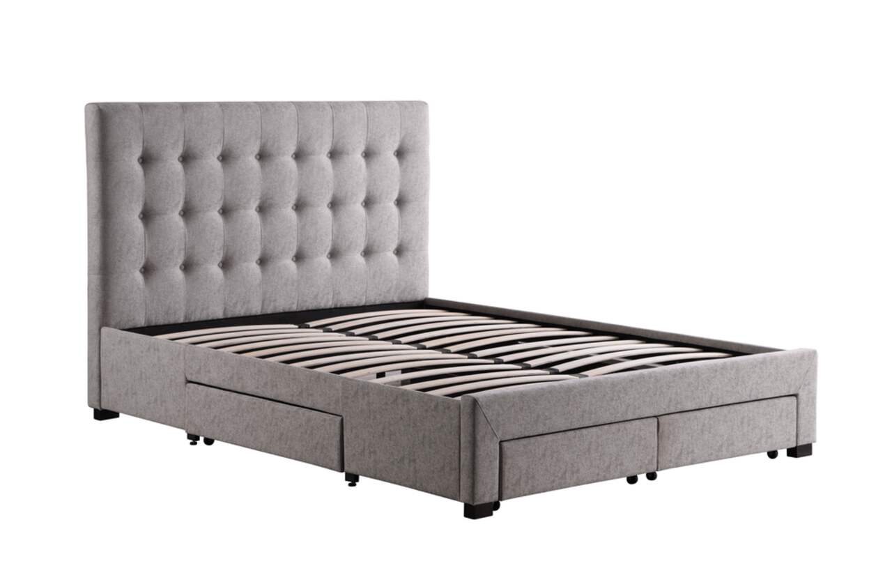 Carleton storage hot sale platform bed