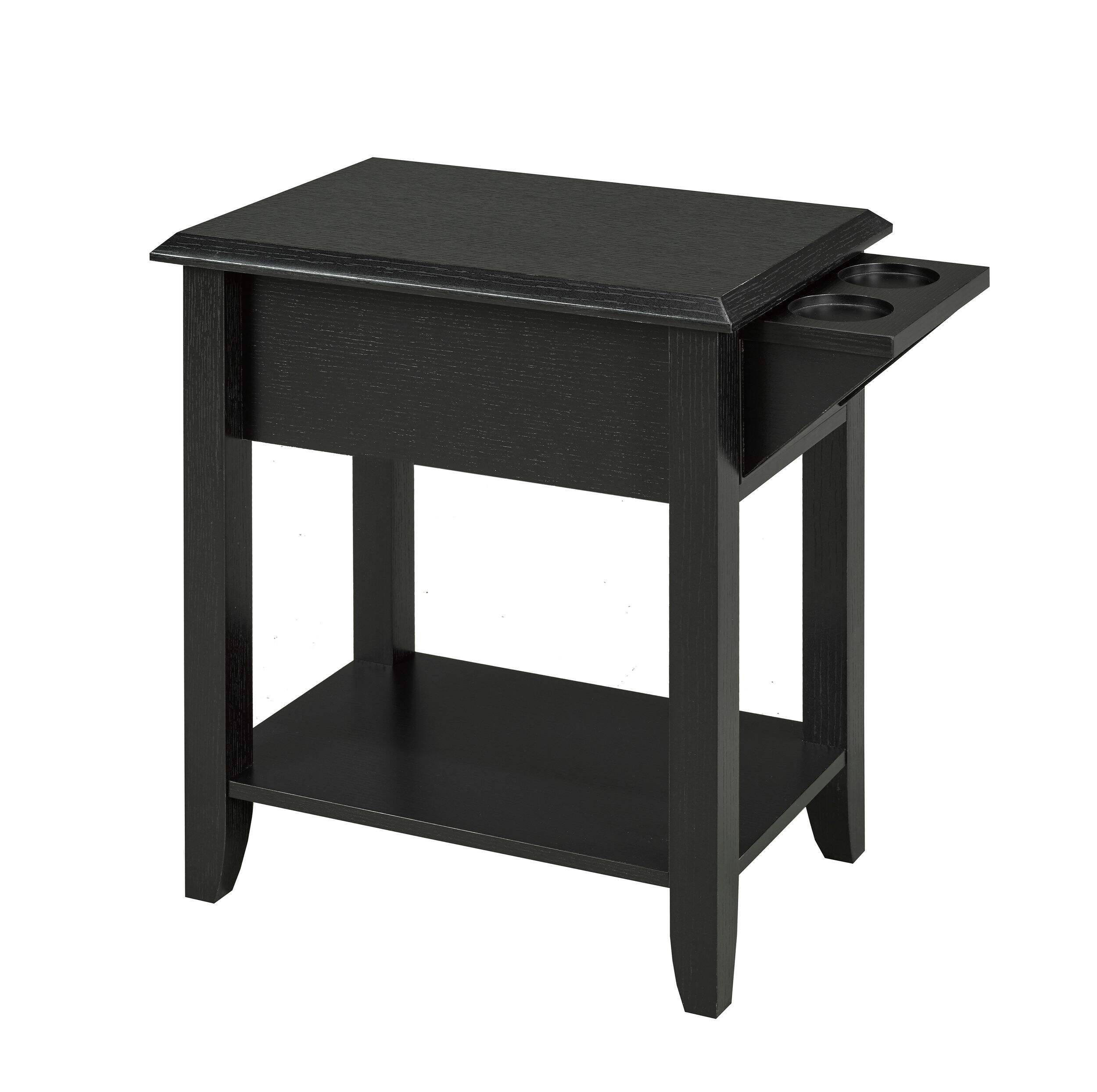 BRS SIDE TBL CUP BLK